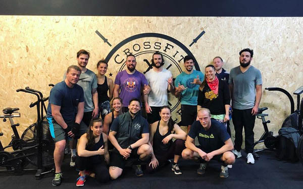CrossFit Eixample